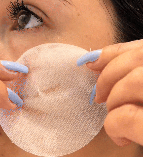 JIYU Korean Toner Pads