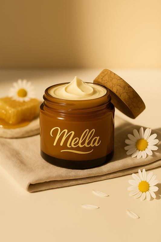 Mellla Beef Tallow Honey Balm