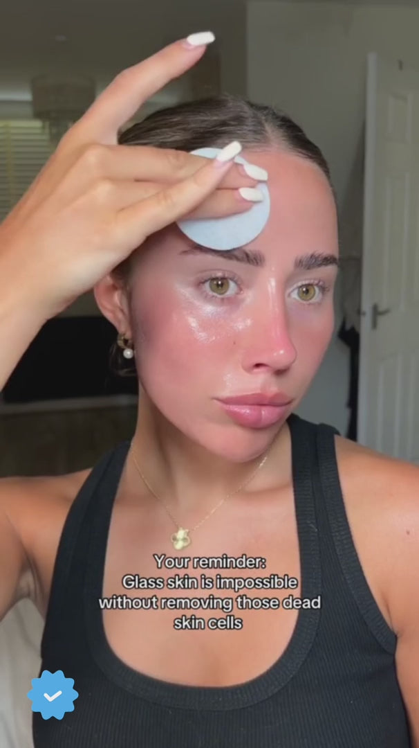 JIYU Korean Toner Pads video